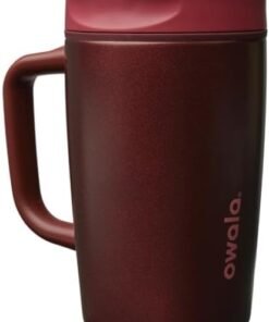 Owala SmoothSip Stainless Steel Insulated Travel Mug