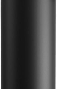 Dark Knight Insulated Water Bottle with Straw