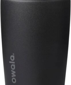 Owala SmoothSip Slider Insulated Travel Cup