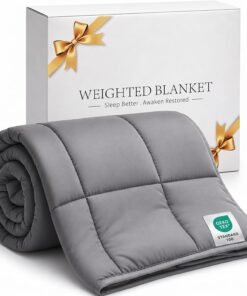Smart Weighted Cooling Blanket for Deep Sleep
