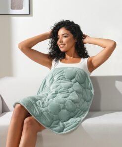 Weighted Lap Blanket for Adults 7lbs