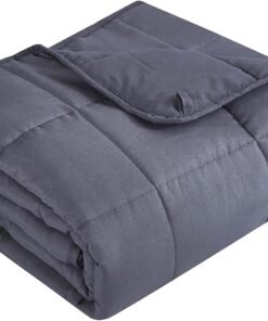 20lb Weighted Blanket: Soft, Cooling, All-Season Comfort