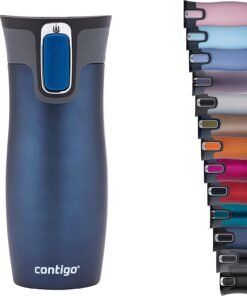 Contigo West Loop Stainless Steel Travel Mug