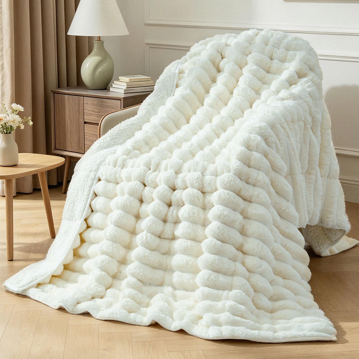 Mr. Sandman Weighted Blanket for Adults